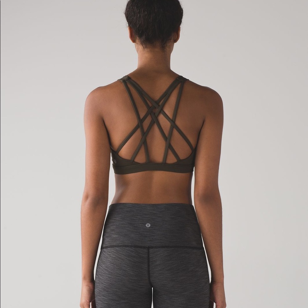 lululemon free to be serene bra